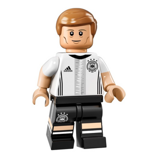 LEGO® Toni Kroos #18 Minifigure 71014