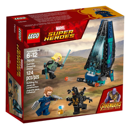 LEGO® Outrider Dropship Attack 76101