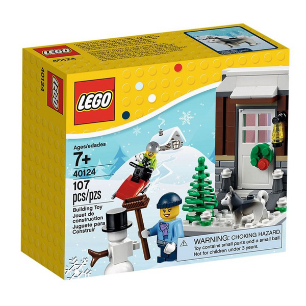 LEGO® Winter Fun 40124