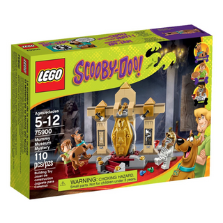 LEGO® Mummy Museum Mystery 75900