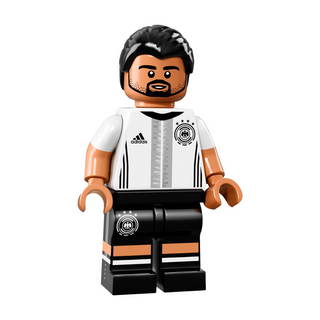 LEGO® Sami Khedira #6 Minifigure 71014