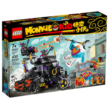 LEGO® Iron Bull Tank 80007