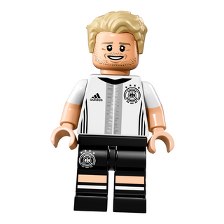 LEGO® André Schürrle #9 Minifigure 71014