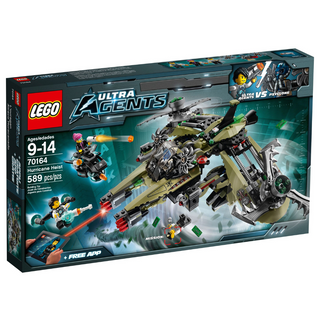 LEGO® Hurricane Heist 70164