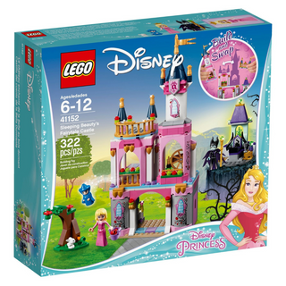 LEGO® Sleeping Beauty's Fairytale Castle 41152