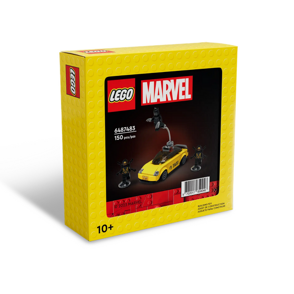 LEGO® Taxi 6487481