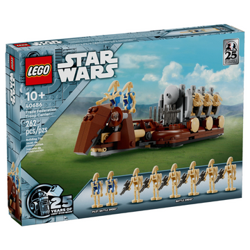 LEGO® Trade Federation Troop Carrier 40686