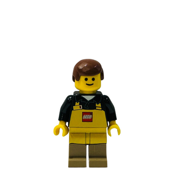 LEGO® Employee Apron Minifigure