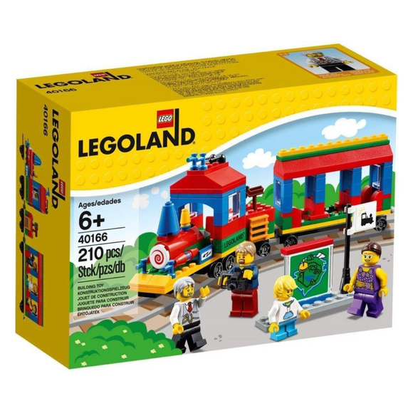 LEGO® LEGOLAND Train 40166