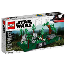 LEGO® Battle of Endor™ Micro Build 40362