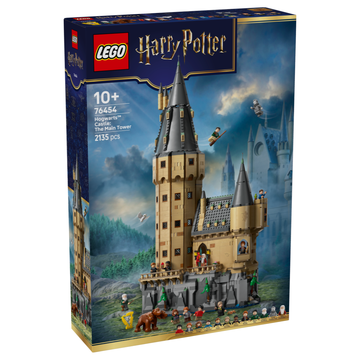 LEGO® Hogwarts™ Castle: The Main Tower 76454