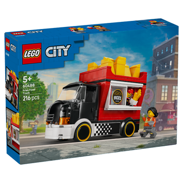 LEGO® Fries Food Truck 60488