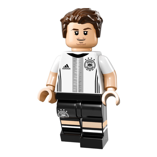 LEGO® Mario Götze #19 Minifigure 71014