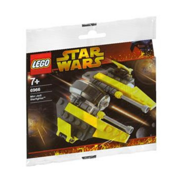 LEGO® Mini Jedi Starfighter 6966 Polybag