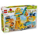 LEGO® DUPLO® 3 in 1 Construction Site and Vehicles 10476-1