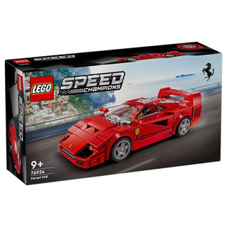 LEGO® Ferrari F40 Supercar 76934