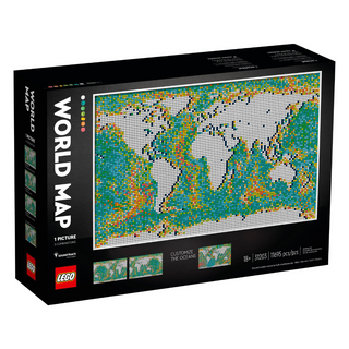 LEGO® World Map 31203