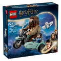 LEGO® Hagrid™ & Harry's Motorcycle Ride 76443