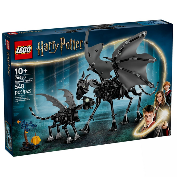 LEGO® Thestral Family 76458