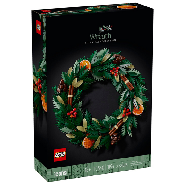 LEGO®  Wreath 10340