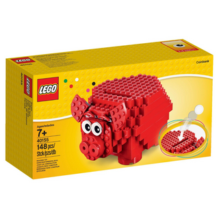 LEGO® Piggy Coin Bank 40155