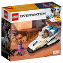 LEGO® Tracer vs. Widowmaker 75970-1