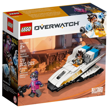 LEGO® Tracer vs. Widowmaker 75970