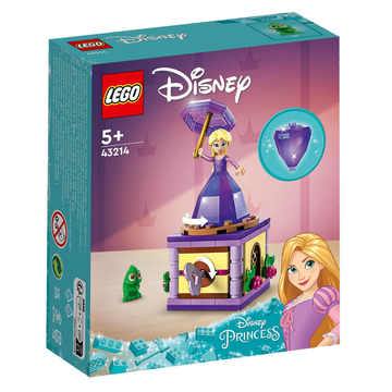 LEGO® Twirling Rapunzel 43214