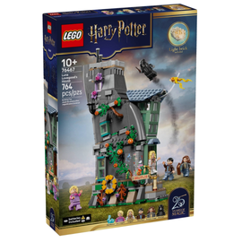 LEGO® Luna Lovegood's House 76467