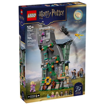LEGO® Luna Lovegood's House 76467