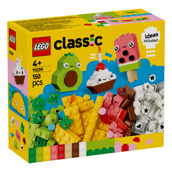 LEGO® Creative Food Friends 11039