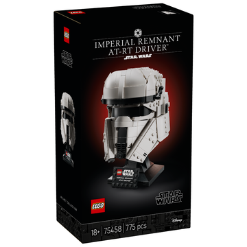 LEGO® Imperial Remnant AT-RT Driver™ Helmet 75458