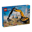 LEGO® Yellow Construction Excavator 60420-1