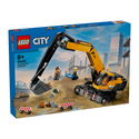 LEGO® Yellow Construction Excavator 60420