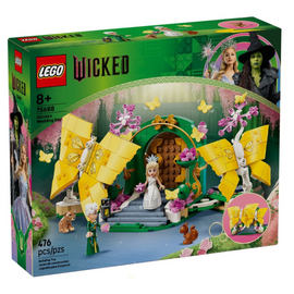 LEGO® Glinda's Wedding Day 75688