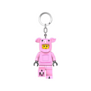 LEGO® Piggy Girl Minifigure Key Light-1