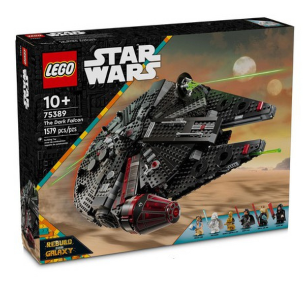 LEGO® The Dark Falcon 75389