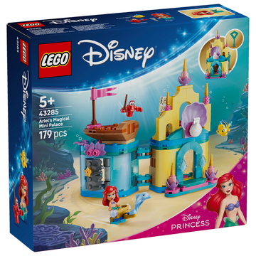 LEGO® Ariel's Magical Mini Palace 43285