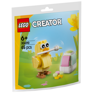 LEGO® Easter Egg Chick Painting Fun 30690 Polybag