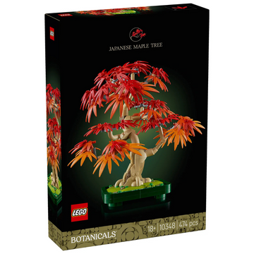 LEGO® Japanese Red Maple Bonsai Tree 10348