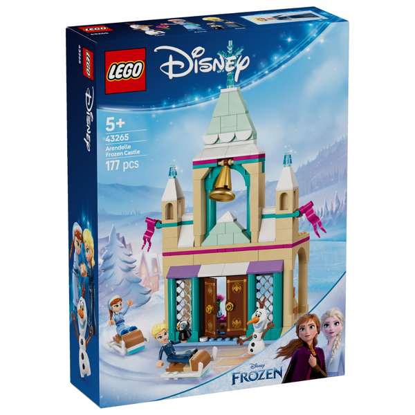 LEGO® Arendelle Frozen Castle 43265