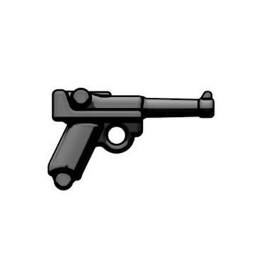 BA P08 Luger (Gunmetal)
