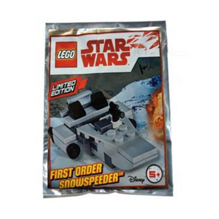 LEGO® First Order Snowspeeder 911728 Polybag