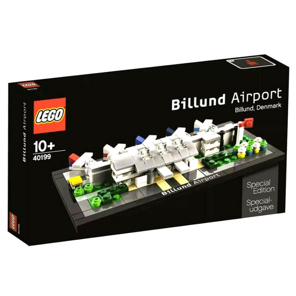LEGO® Billund Airport 40199