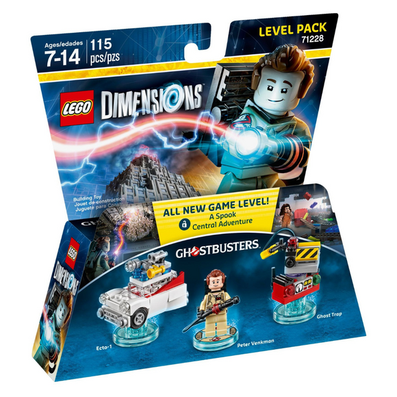LEGO® The Ghostbusters™ Level Pack 71228