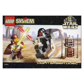 LEGO® Lightsaber Duel 7101