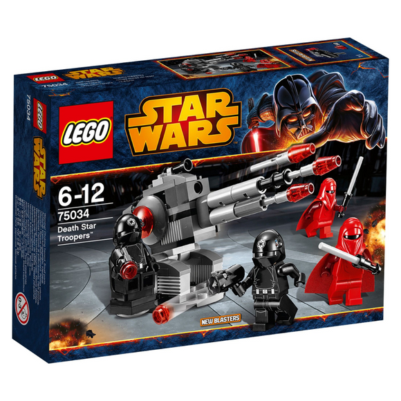 LEGO® Death Star Troopers™ 75034