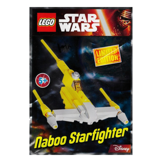 LEGO® Naboo Starfighter 911609 Polybag