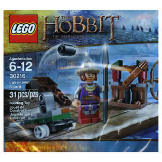 LEGO® Lake-town Guard 30216 Polybag