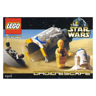 LEGO® Droid Escape 7106